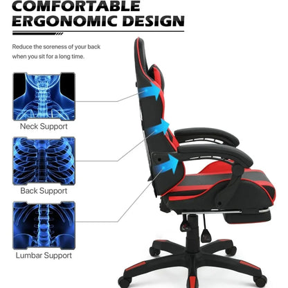 Computer Chair Gaming Office Furniture
