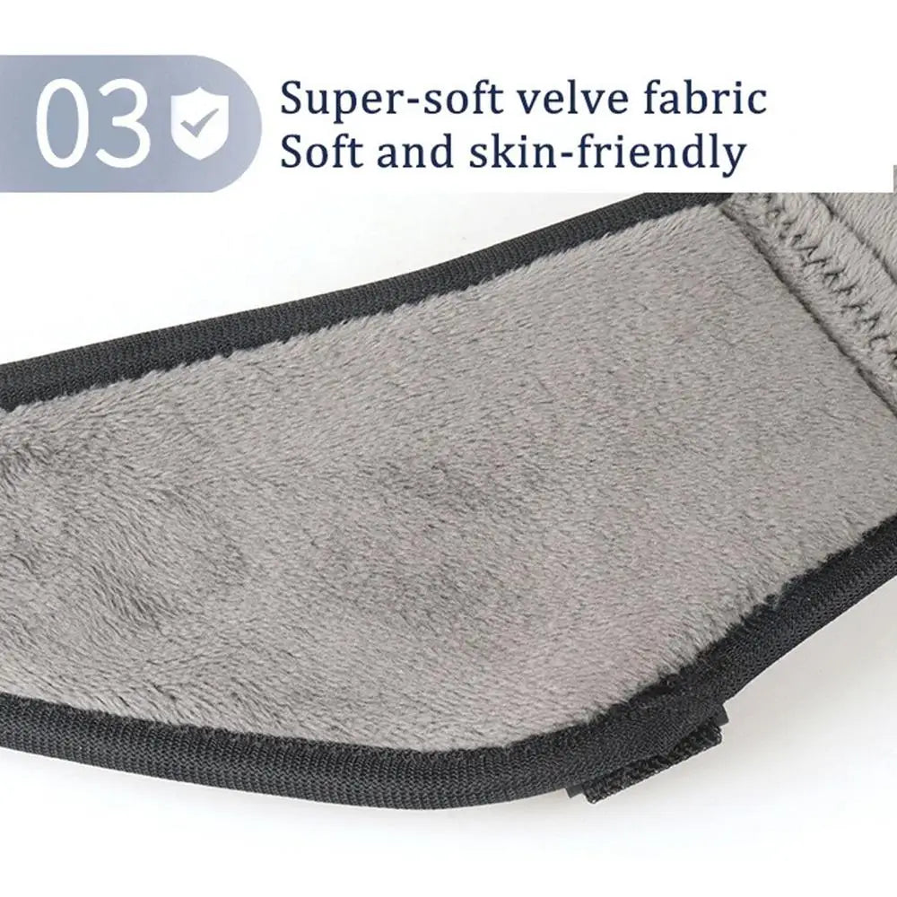 Neck Traction Device Over Door Neck Stretcher Cervical Neck Traction Device Portable Neck Stretcher Hammock For Neck Ache Relief